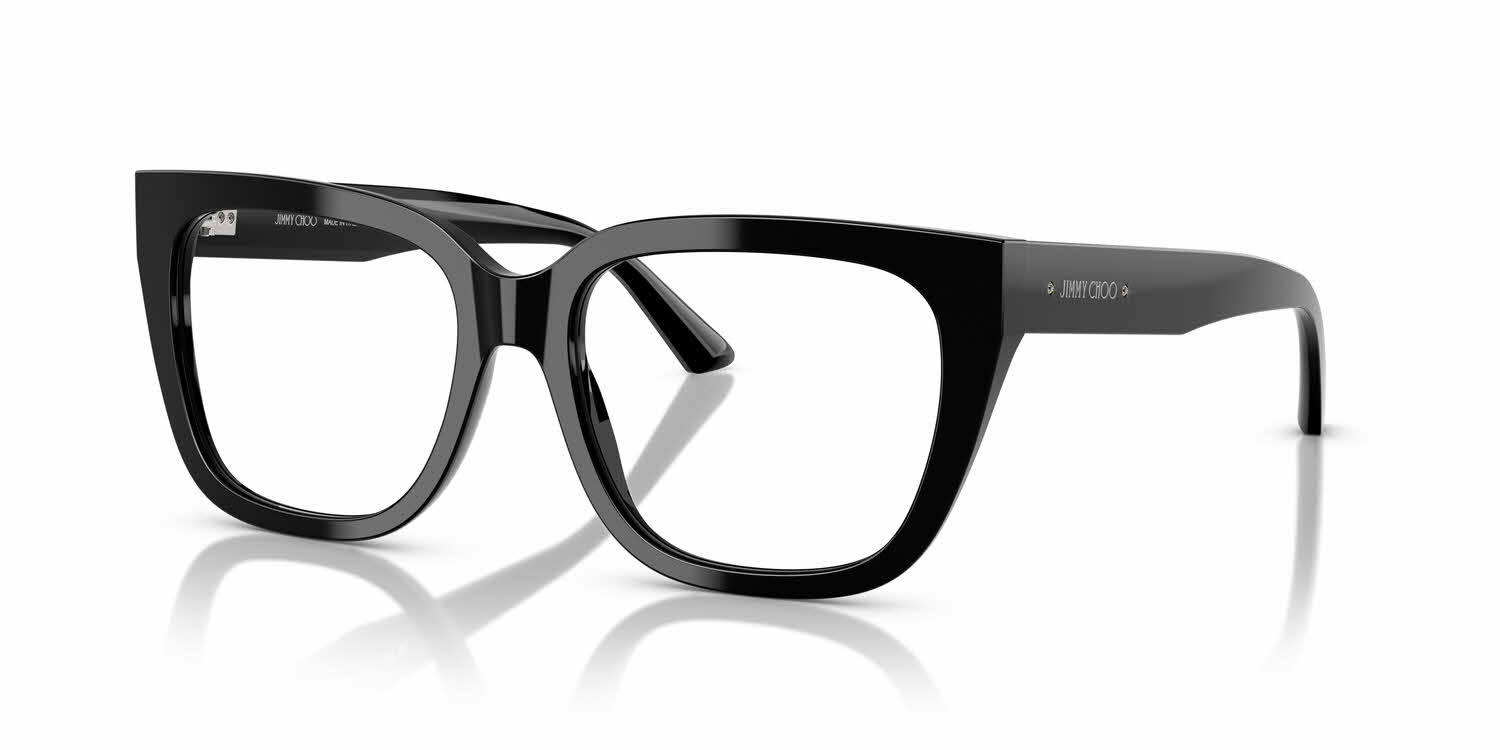  clear lens/black