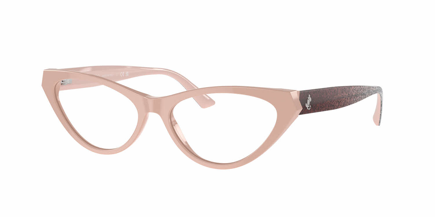  clear lens/pink