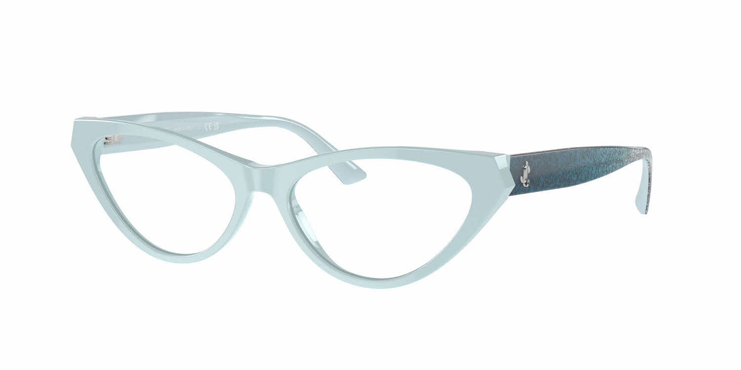  clear lens/blue