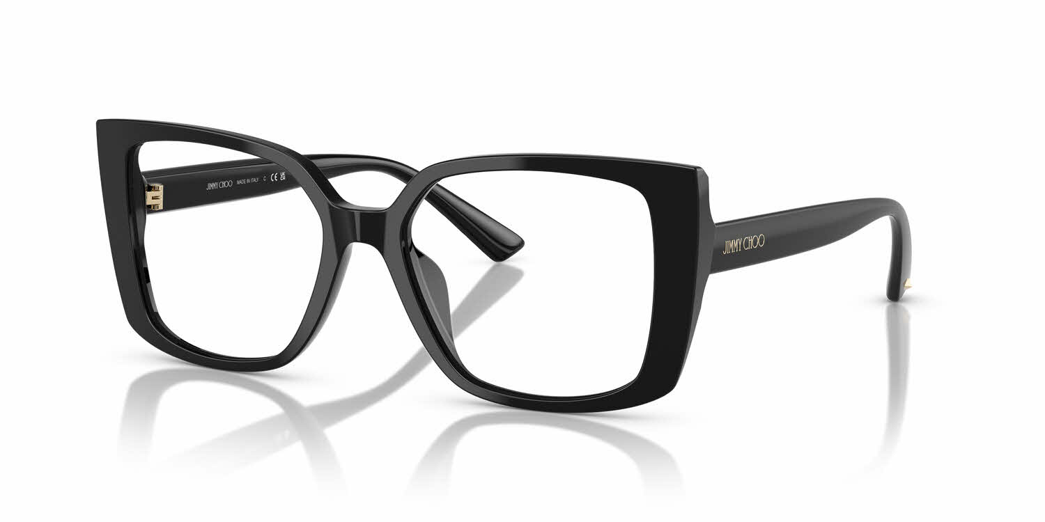  clear lens/black