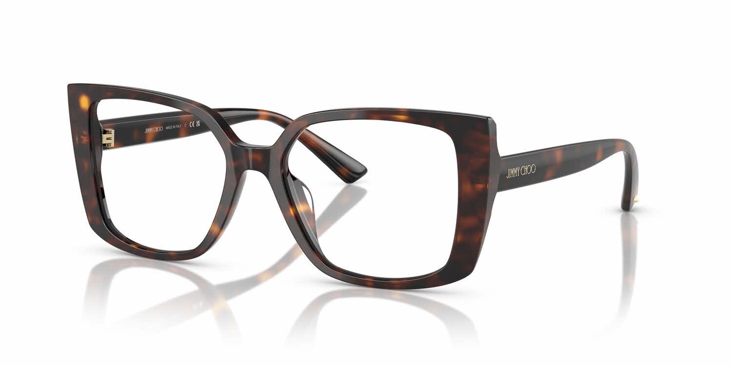  clear lens/havana