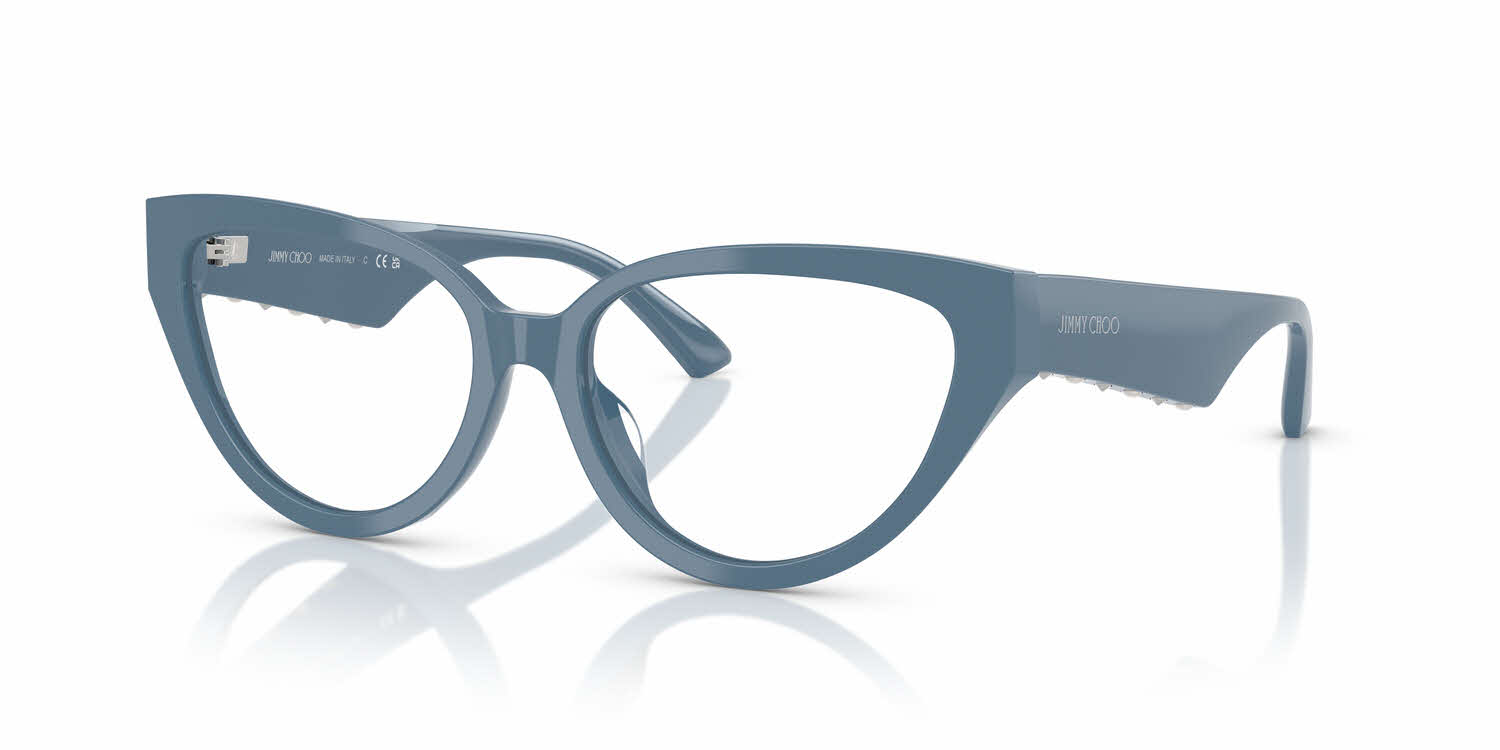  clear lens/blue