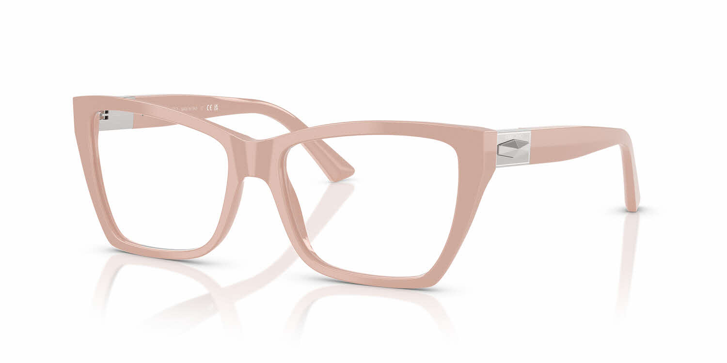  clear lens/pink