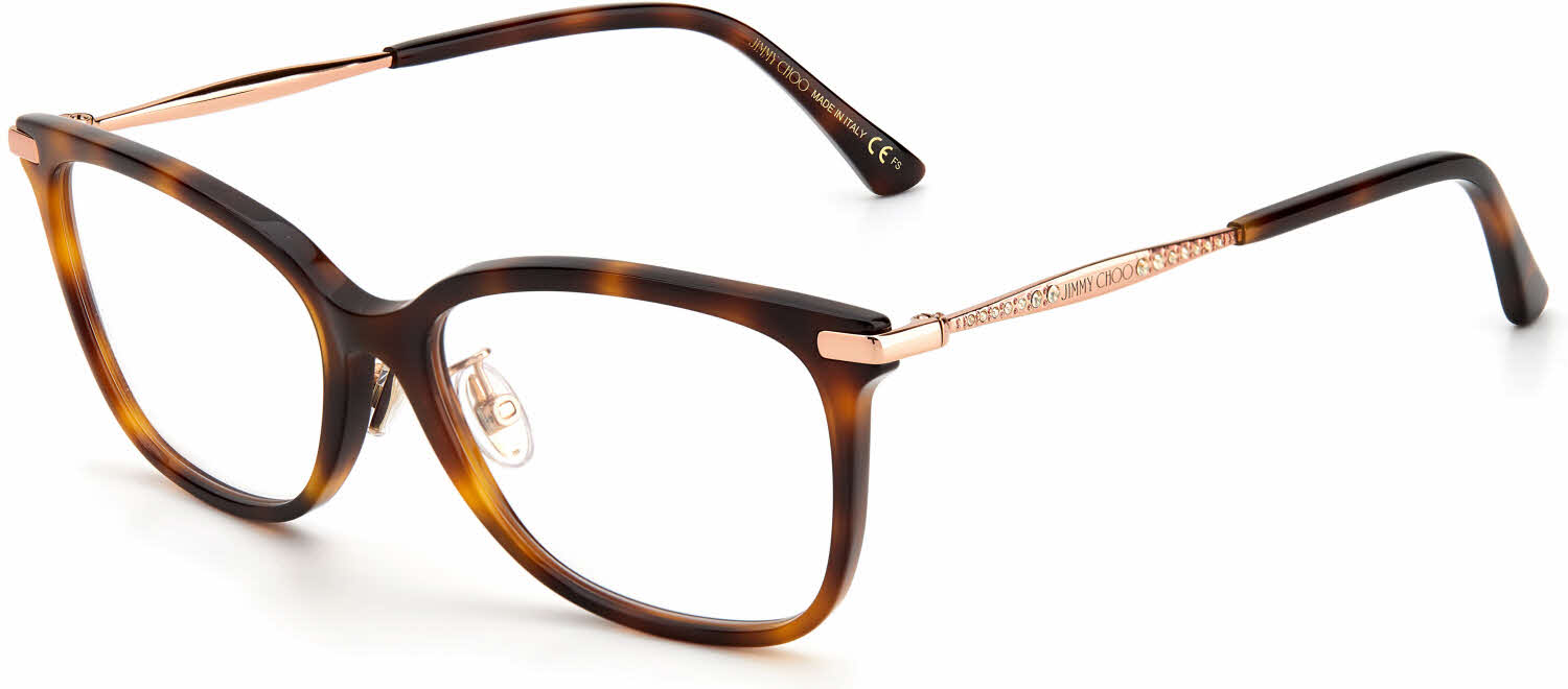  clear lens/gold havana