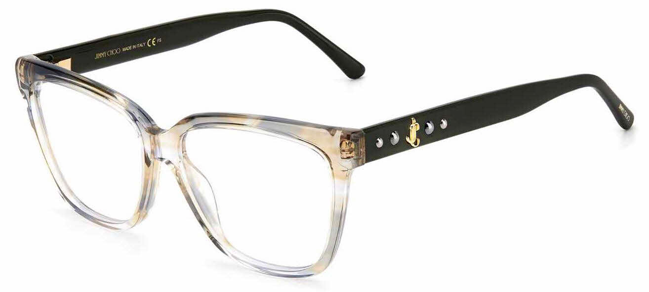  clear lens/grnbeist