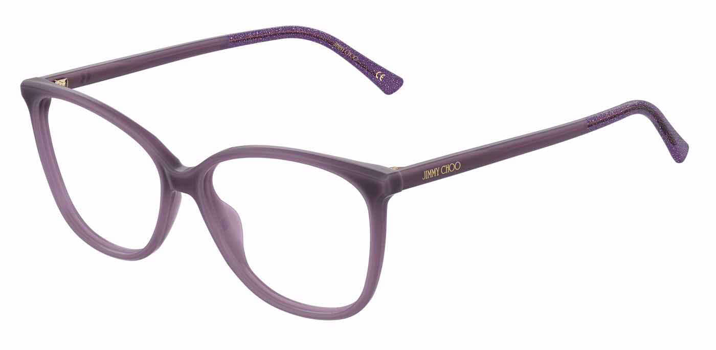  clear lens/violet