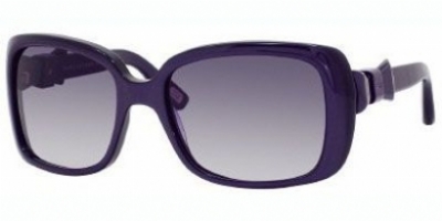  purple/dark gray gradient lens