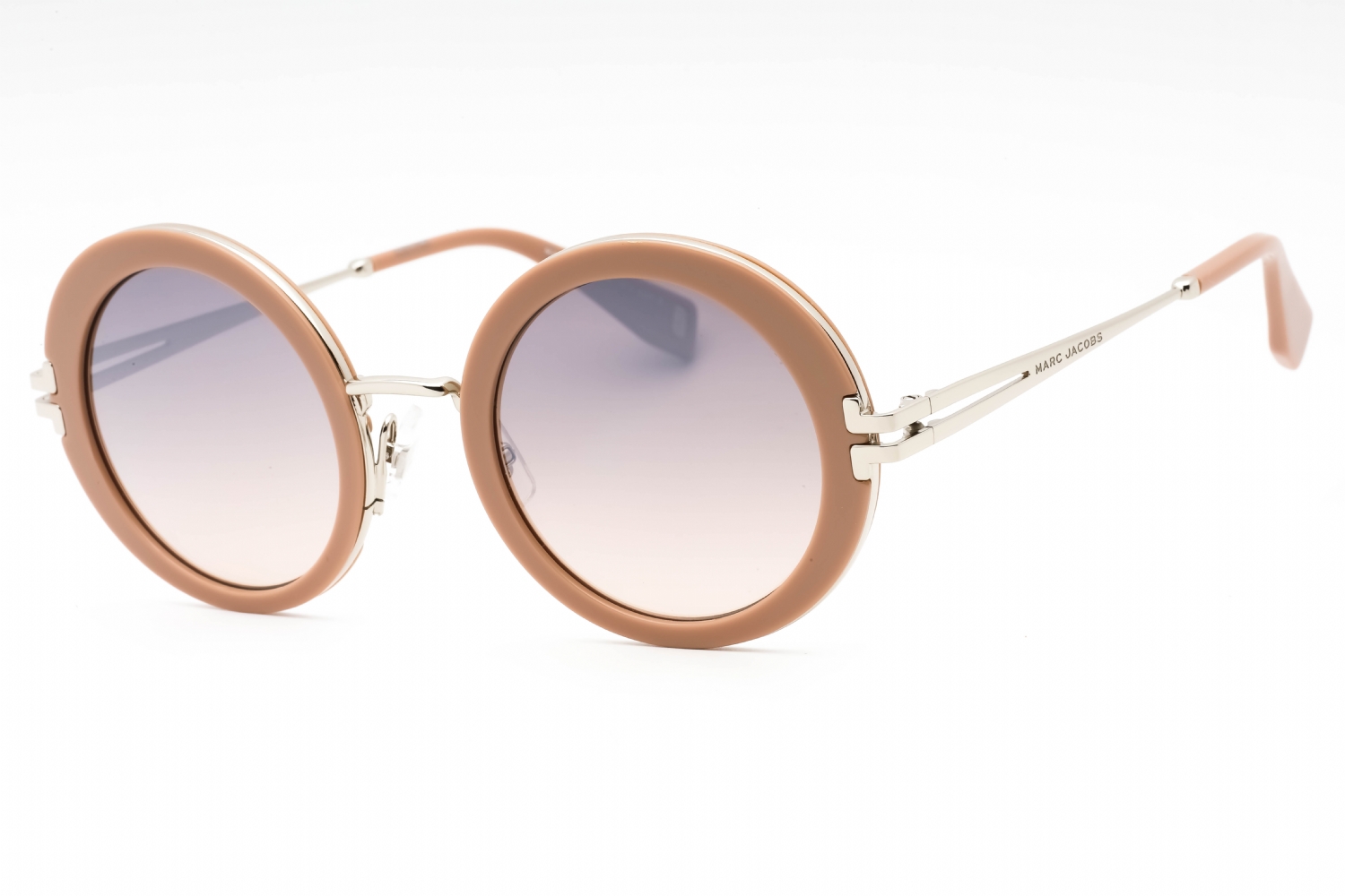  brown sm slv/nude