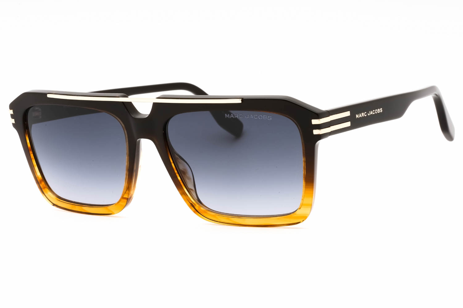  dark grey sf/brown horn
