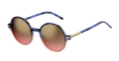  brnpnk gold spgra/havana blue pink