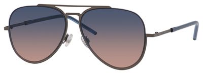  blue orange/dark ruthenium