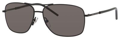  gray polarized/matte black