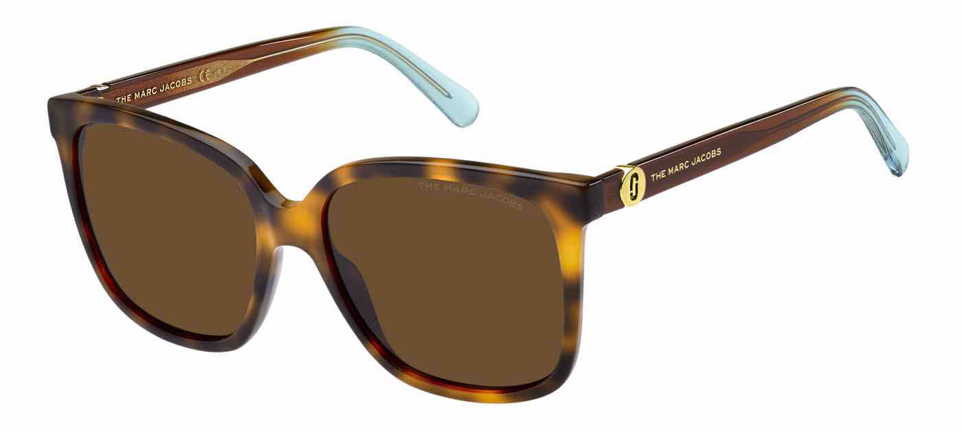  brown/havana azure