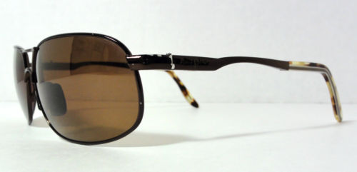  bronze polarized/shiny brown