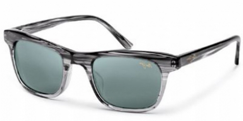  grey polarized/grey fade