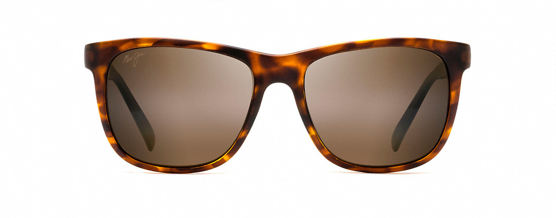  hcl bronze versatile in changing conditions with a warm tint./matte tort. w/ black temples
