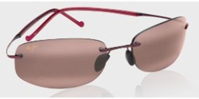  maui rose polarized/titan burgundy