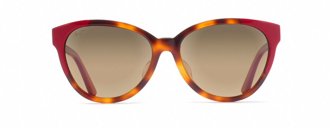  hcl bronze versatile in changing conditions with a warm tint./tortoise w/ red