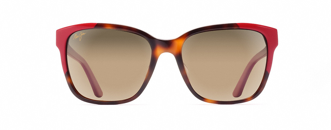  hcl bronze versatile in changing conditions with a warm tint./tortoise w/ red