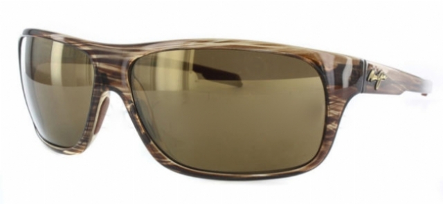  hcl bronze polarized/striped rootbeer