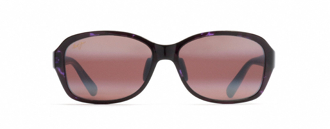  maui rose polarized/purple tortoise