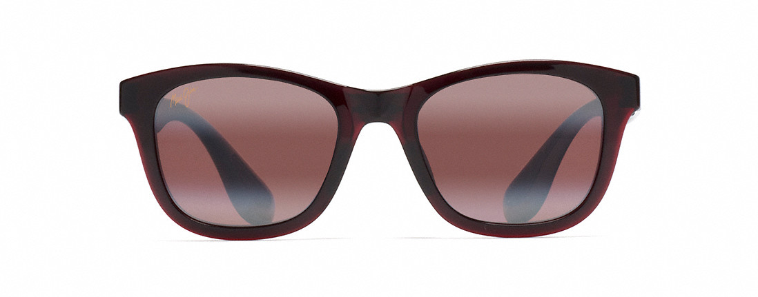 maui rose subtle rose tone is the most comfortable on the eyes./burgundy