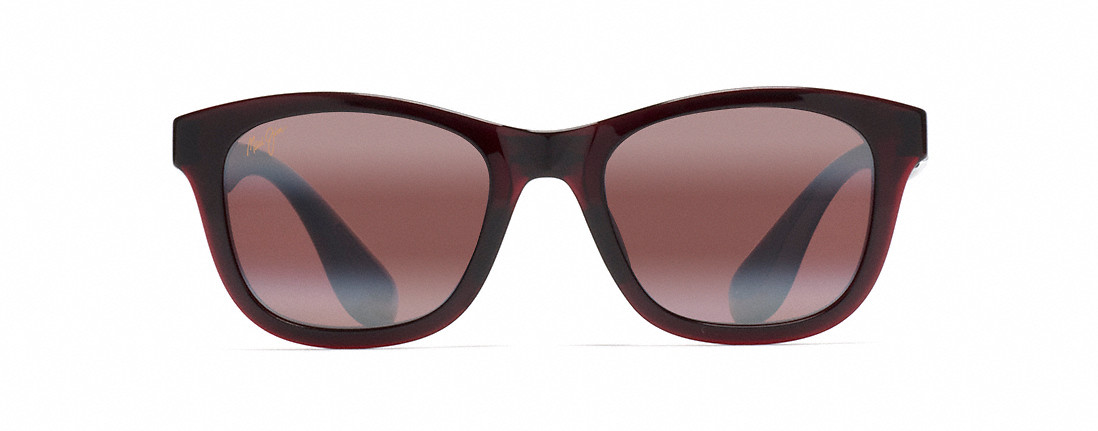  maui rose subtle rose tone is the most comfortable on the eyes./burgundy