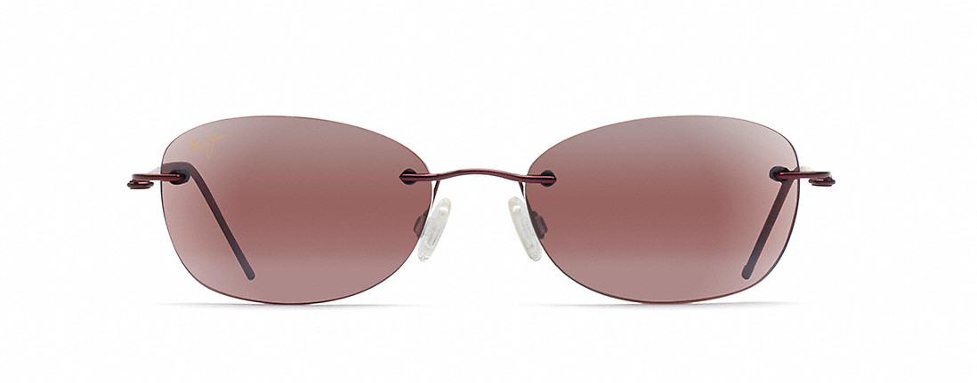  maui rose subtle rose tone is the most comfortable on the eyes./burgundy / red sleeve