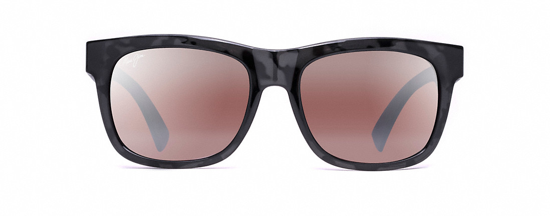 maui rose subtle rose tone is the most comfortable on the eyes./grey tortoise