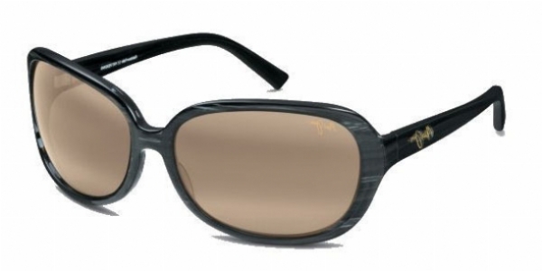  hcl bronze polarized/black white swirl