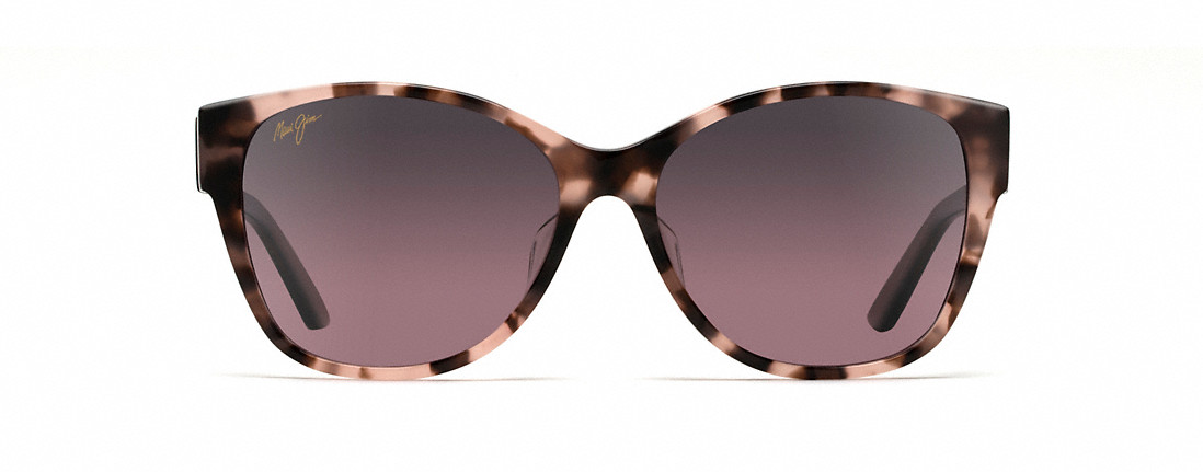  maui rose subtle rose tone is the most comfortable on the eyes./pink tokyo tortoise