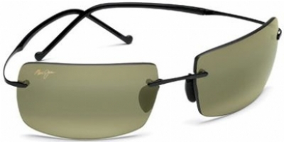  gloss black/maui polarized