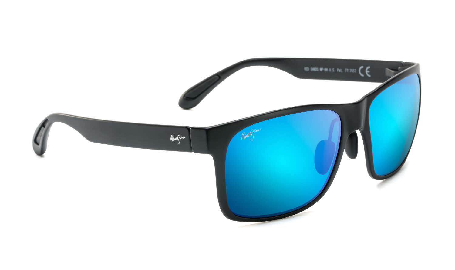  blue hawaii mirror polarizedplus2 lens/matte black