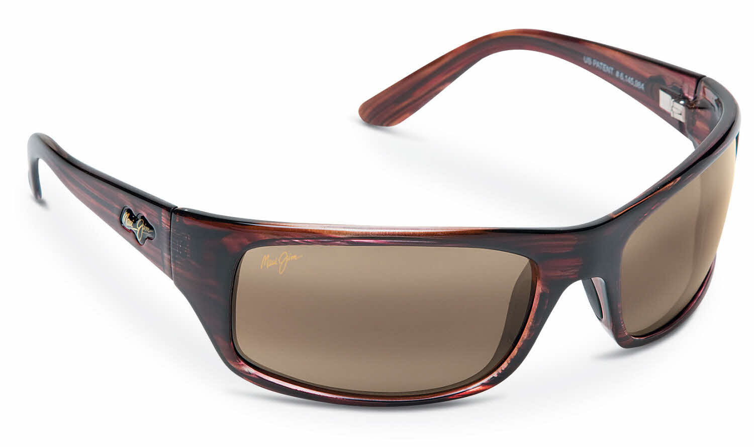 hcl bronze polarizedplus2 lens/tortoise