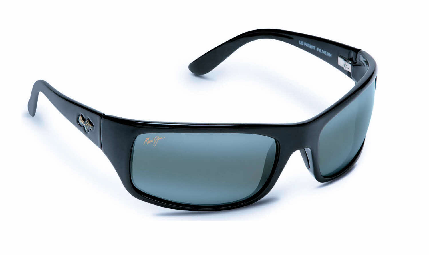  neutral grey polarizedplus2 lens/gloss black
