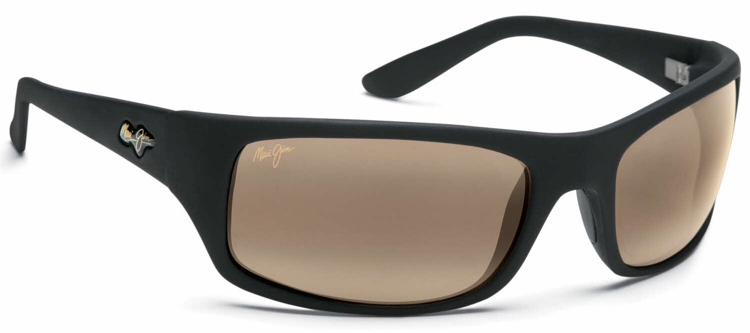  hcl bronze polarizedplus2 lens/black matte rubber