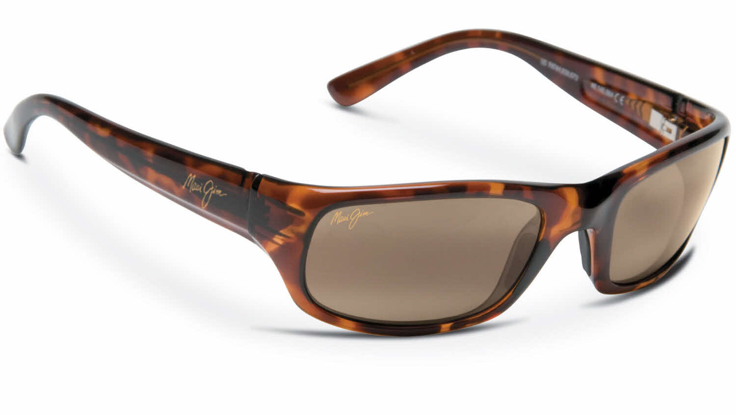  hcl bronze polarizedplus2 lens/tortoise
