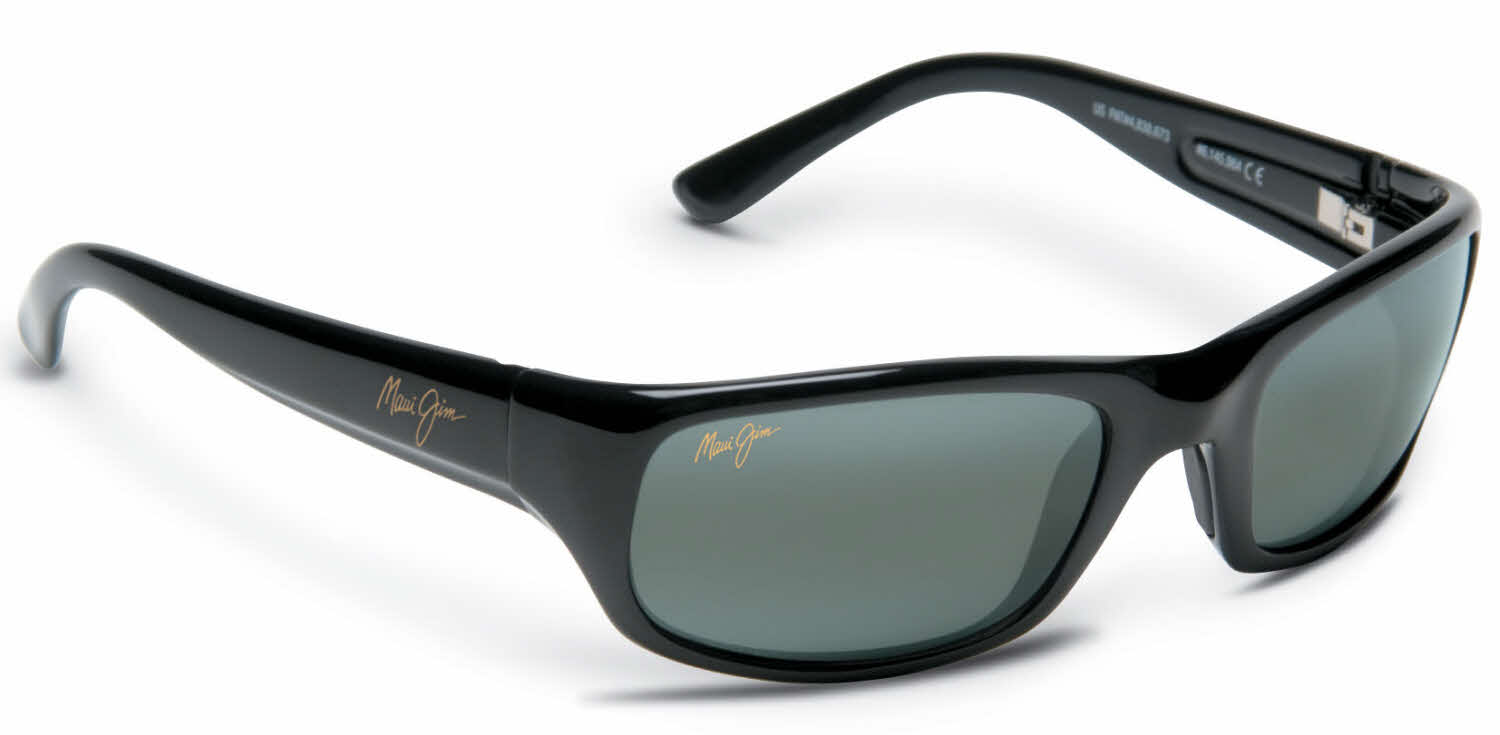  neutral grey polarizedplus2 lens/gloss black