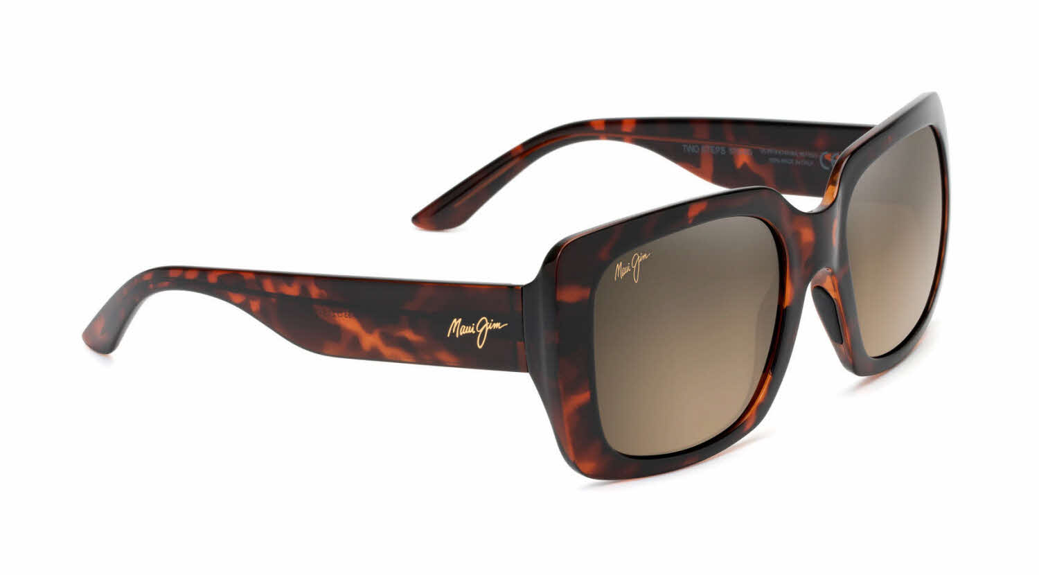  hcl bronze polarizedplus2 lens/tortoise
