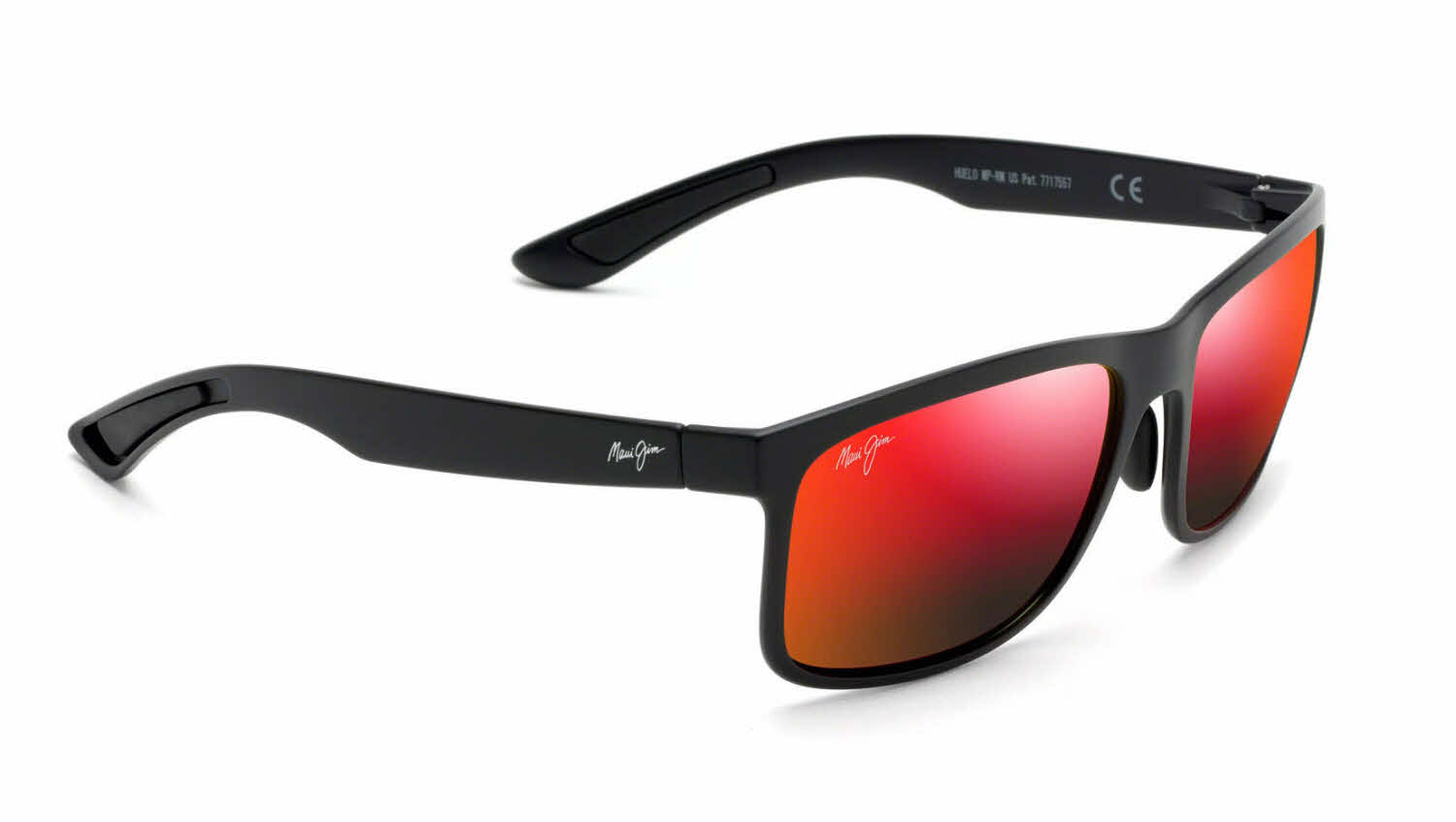  hawaii lava mirror polarizedplus2 lens/matte black