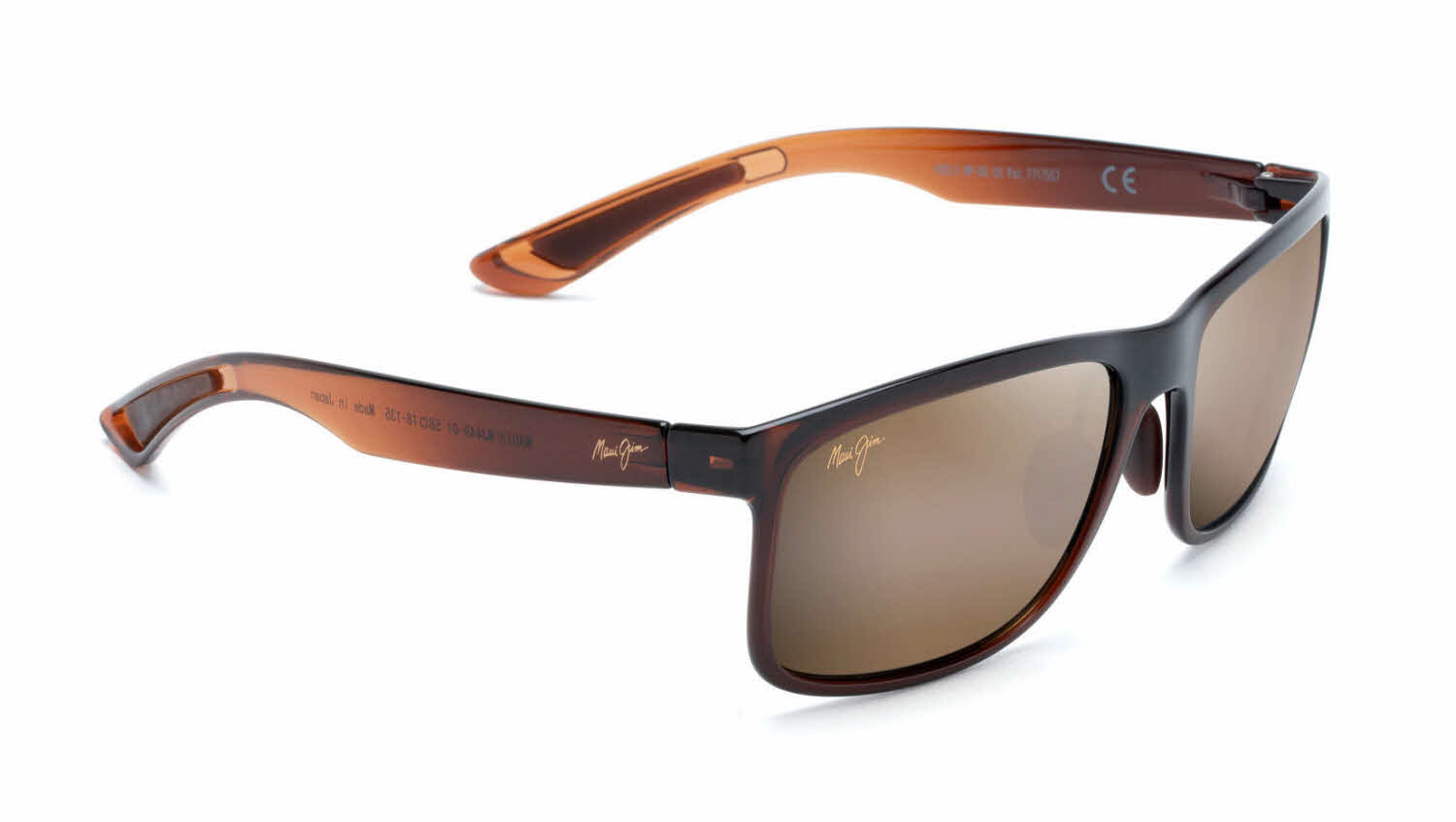  hcl bronze polarizedplus2 lens/translucent rootbeer