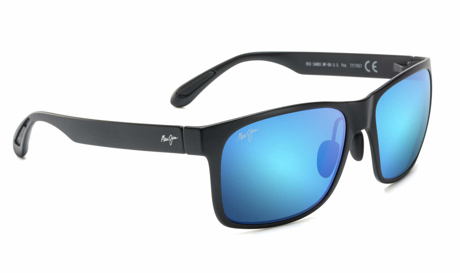  blue hawaii mirror polarizedplus2 lens/matte black