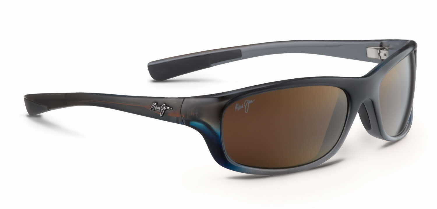  hcl bronze polarizedplus2 lens/marlin