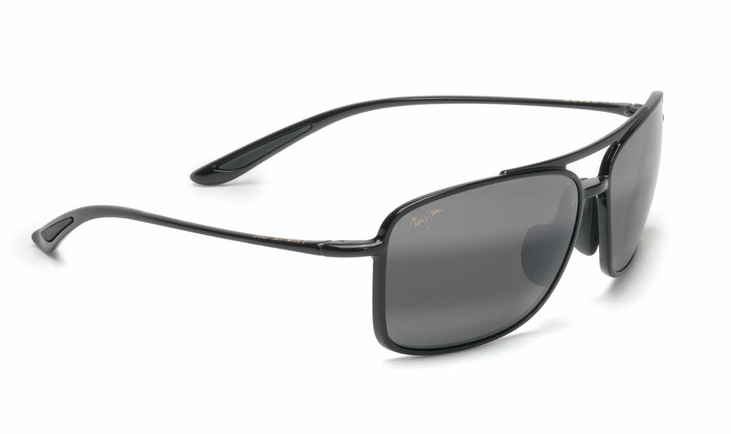  neutral grey polarizedplus2 lens/black gloss