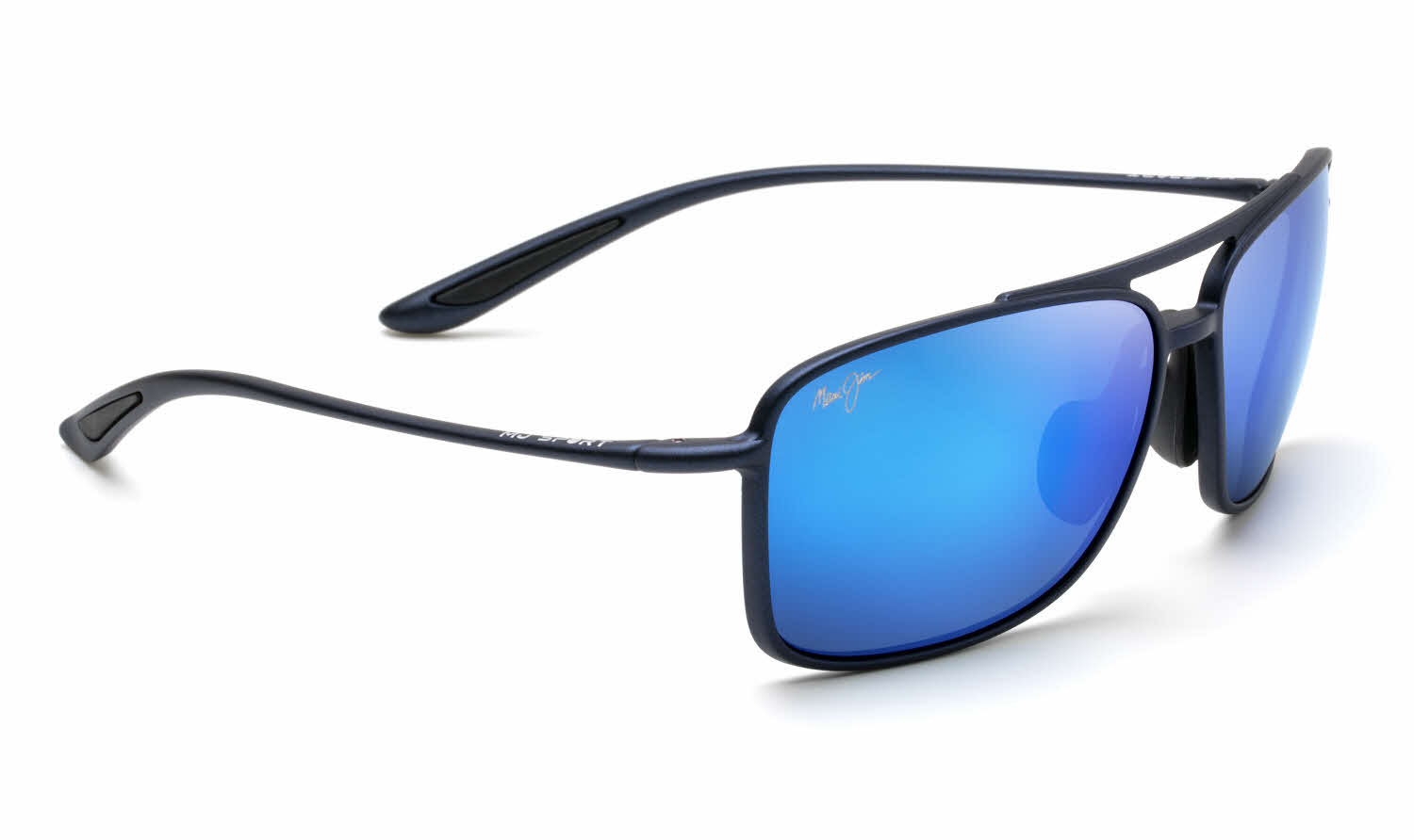  blue hawaii mirror polarizedplus2 lens/matte blue