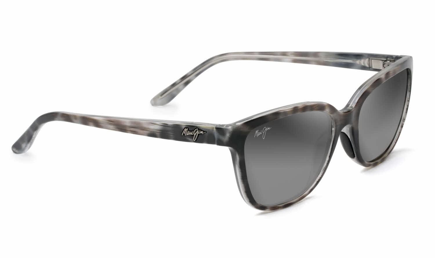  neutral grey polarizedplus2 lens/grey tortoise stripe