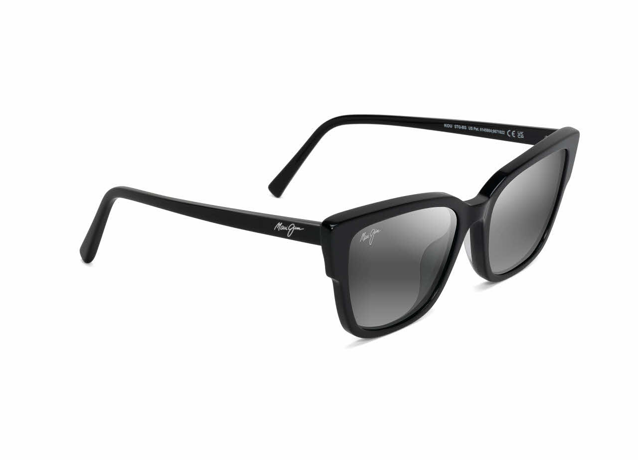  neutral grey polarizedplus2 lens/black gloss