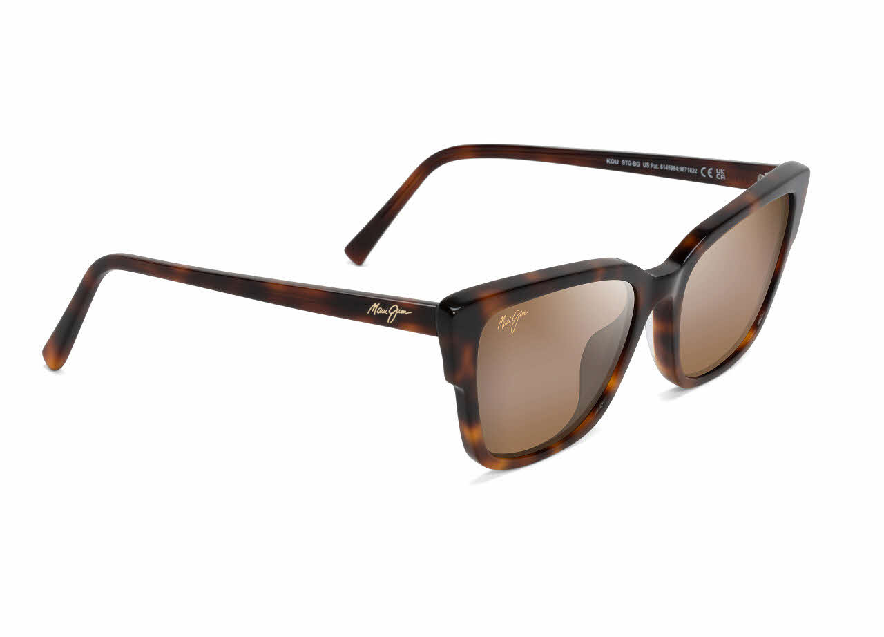  hcl bronze polarizedplus2 lens/tortoise