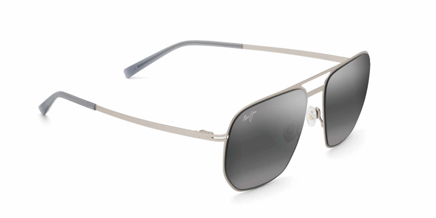  neutral grey bi gradient polarizedplus2 lens/titanium