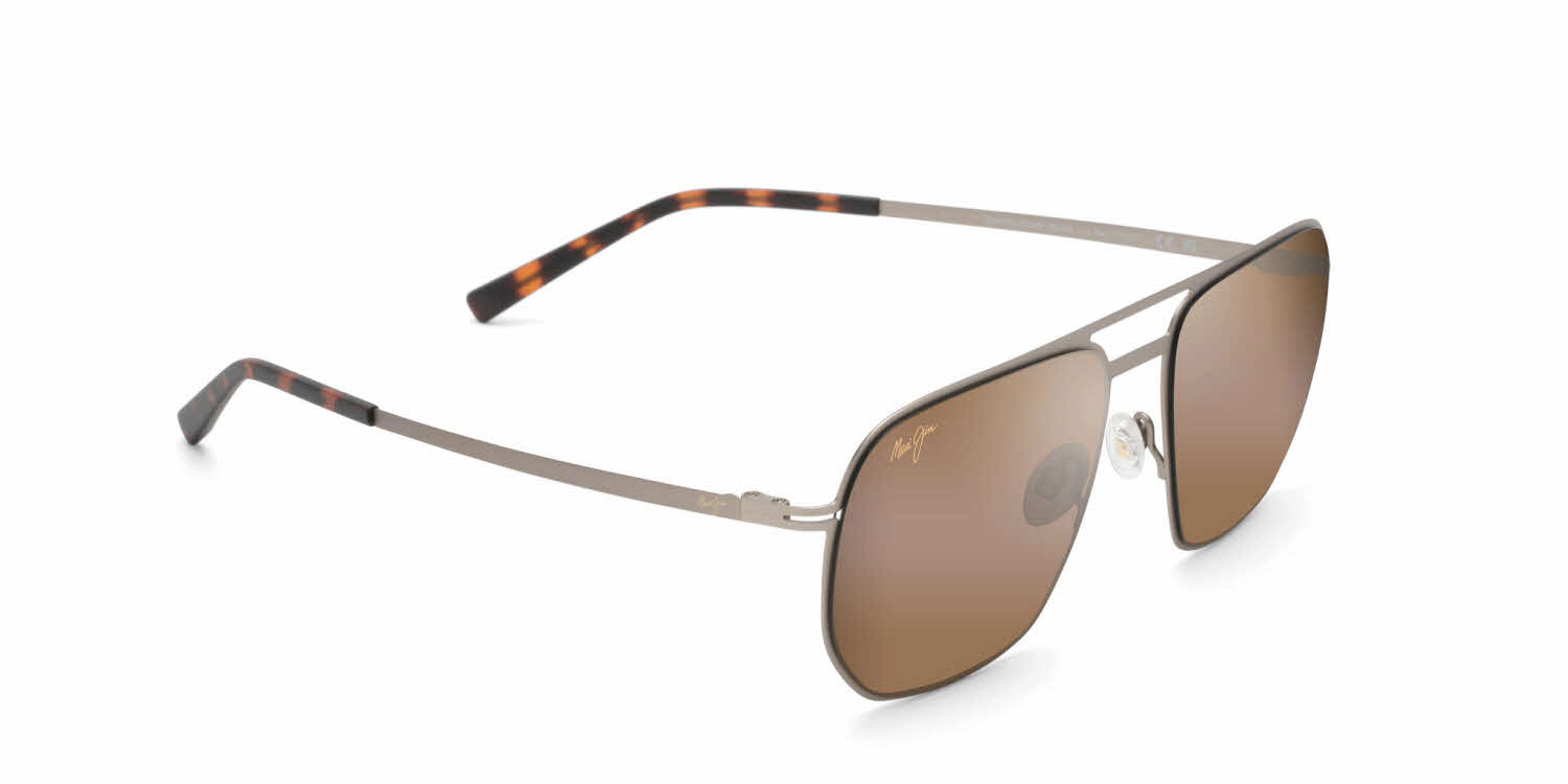  hcl bronze bigradient polarizedplus2 lens/satin sepia